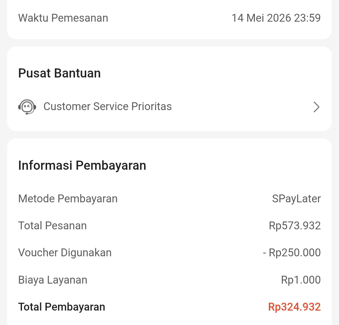 AnggaaFirdian's tweet photo. @SH0PEEHAUL Alhamdulillah pertama kali ikutan langsung dapet, rezeki anak istri 😭 https://t.co/YoNvKBsUBW