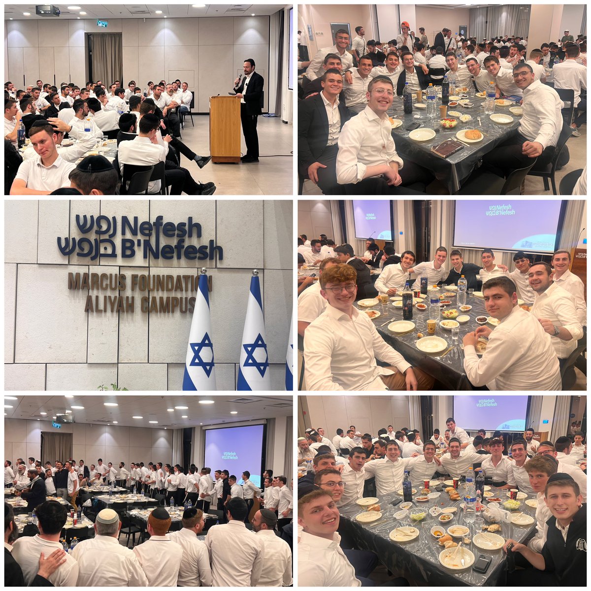 Yeshivat Sha'alvim tweet media