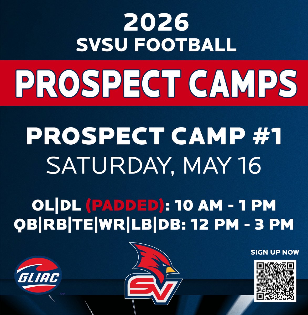 SVSU Football tweet media