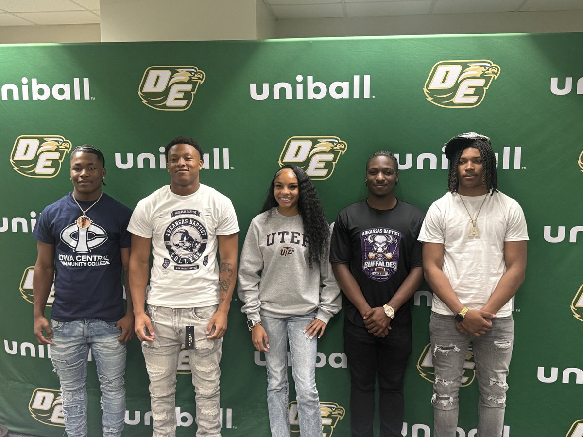 DeSoto Football tweet media