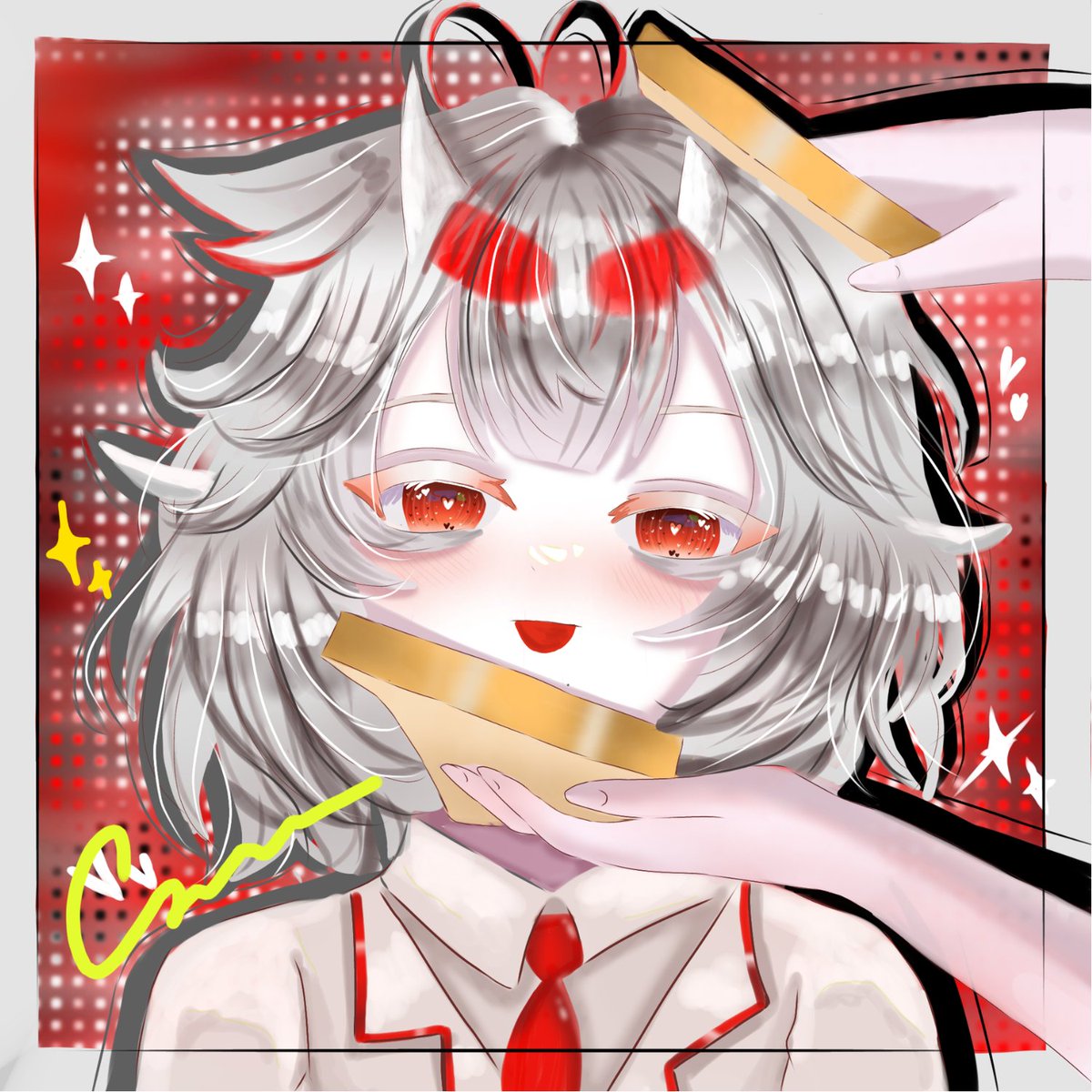 Fuyu V Artist tweet media