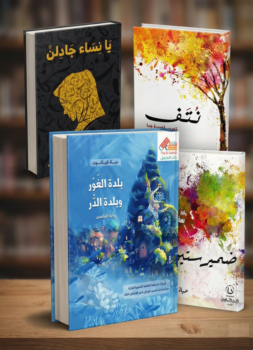 That Al Salasil | ذات السلاسل tweet media