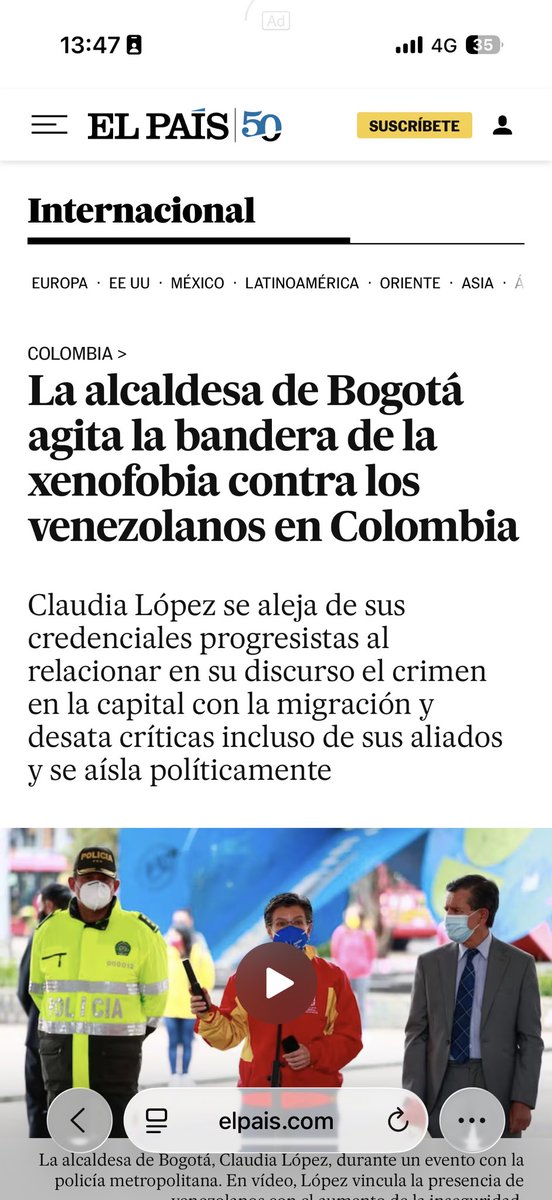 Rodrigo Lara 🇨🇴 tweet media