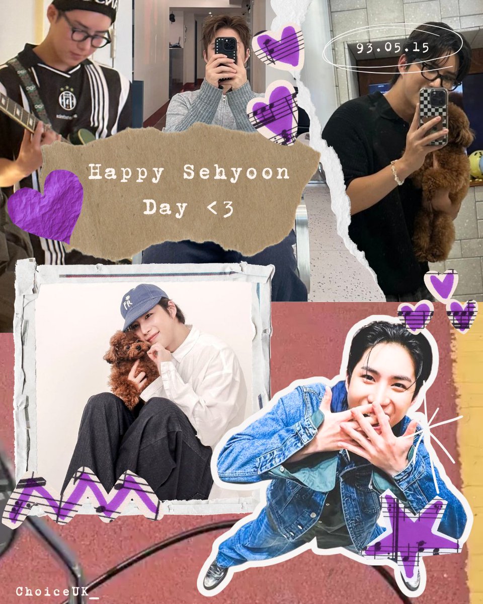 ChoiceUK_'s tweet photo. 💜#HAPPYWOWDAY 💜
Happy birthday to our King Wow 👑 🍯
#생일축하함니다 #와우 #김세윤 https://t.co/RS0wdhhGu8