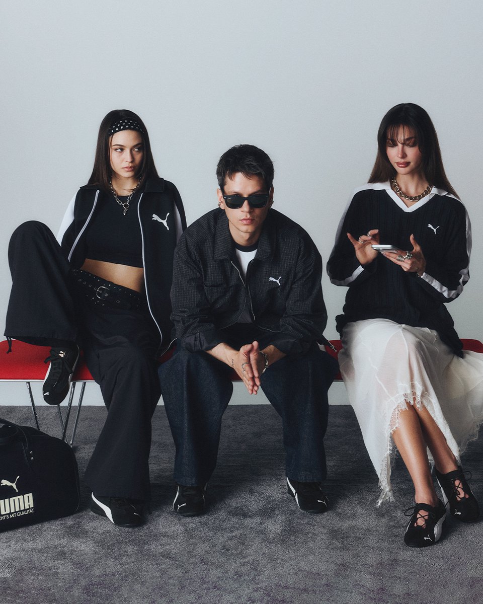 sneaks__up's tweet photo. NOTHING EXTRA. ONLY SPEEDCAT.

@PUMA Speedcat modellerini şimdi #SneaksUp mağazalarında ve https://t.co/WRrUmMvjNh’da keşfet.

Starring:
@sudebozdemiir
@anlmoltisanti
@umaytaspinar
@elifguleli https://t.co/ampBuXsFf4