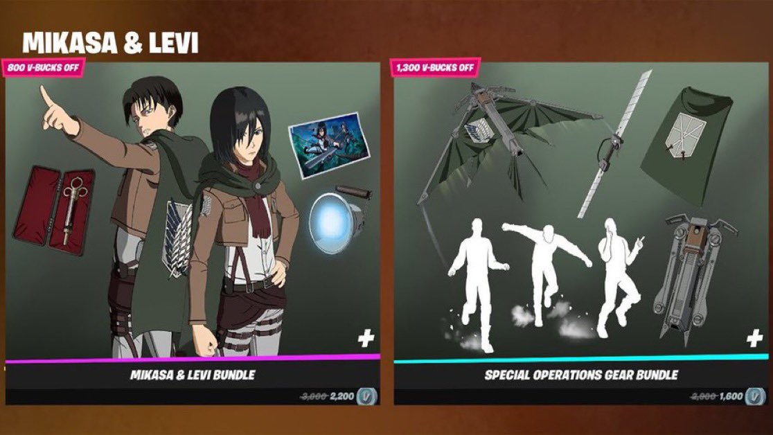 Bring aot back to fort tweet media