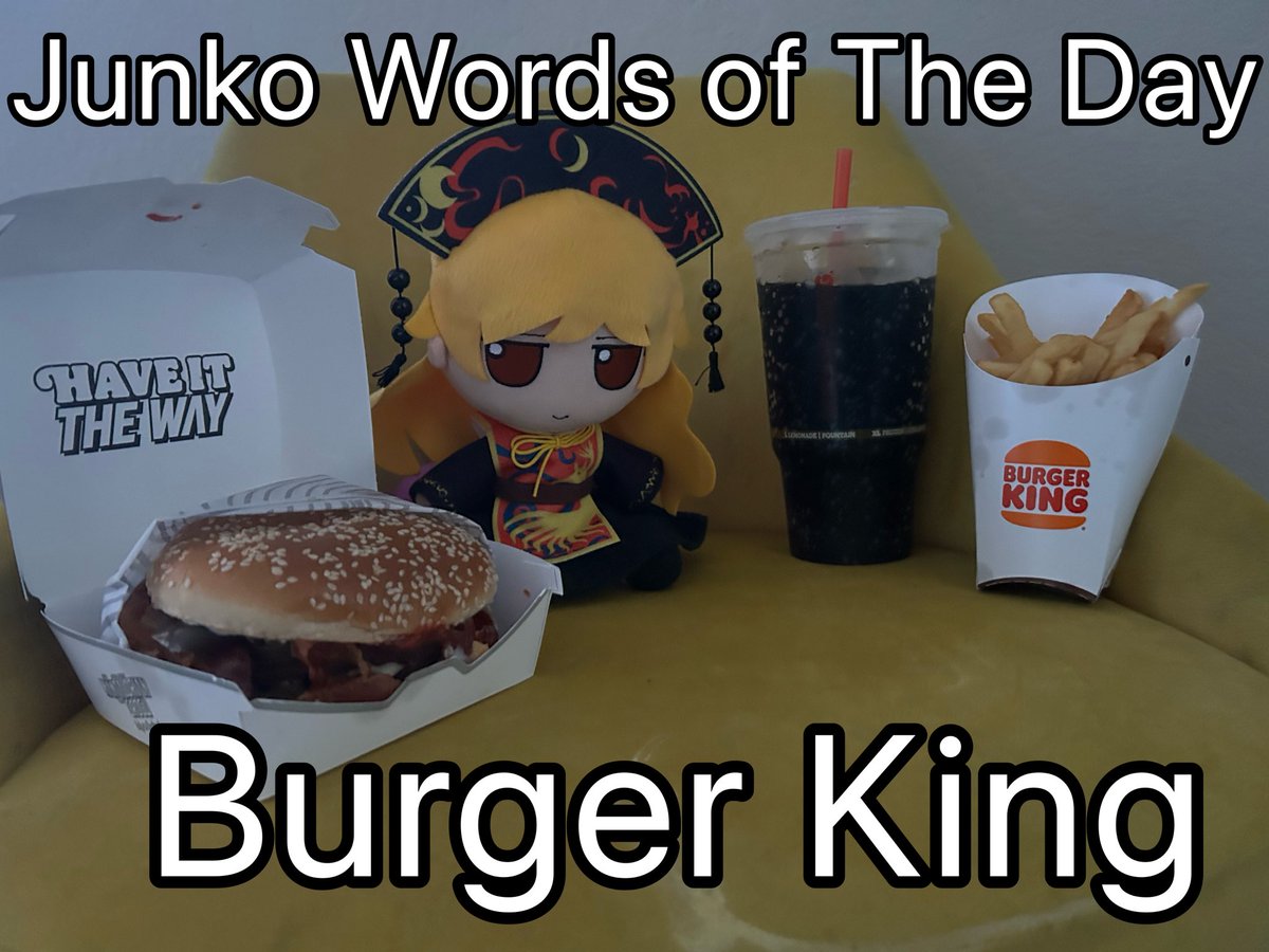 JunkoWOTD tweet media