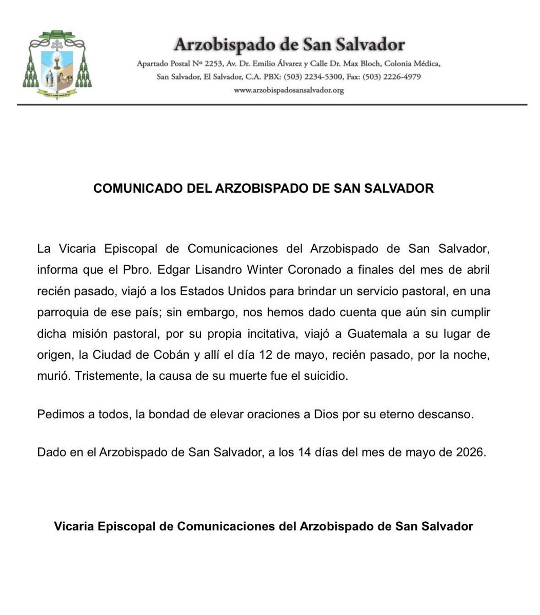 ITR Oficial tweet media