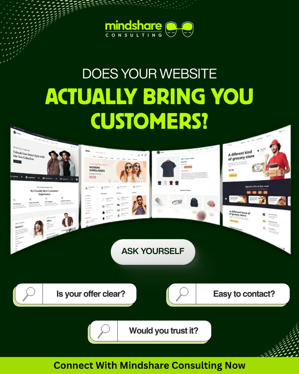 Mindshare Consulting tweet media