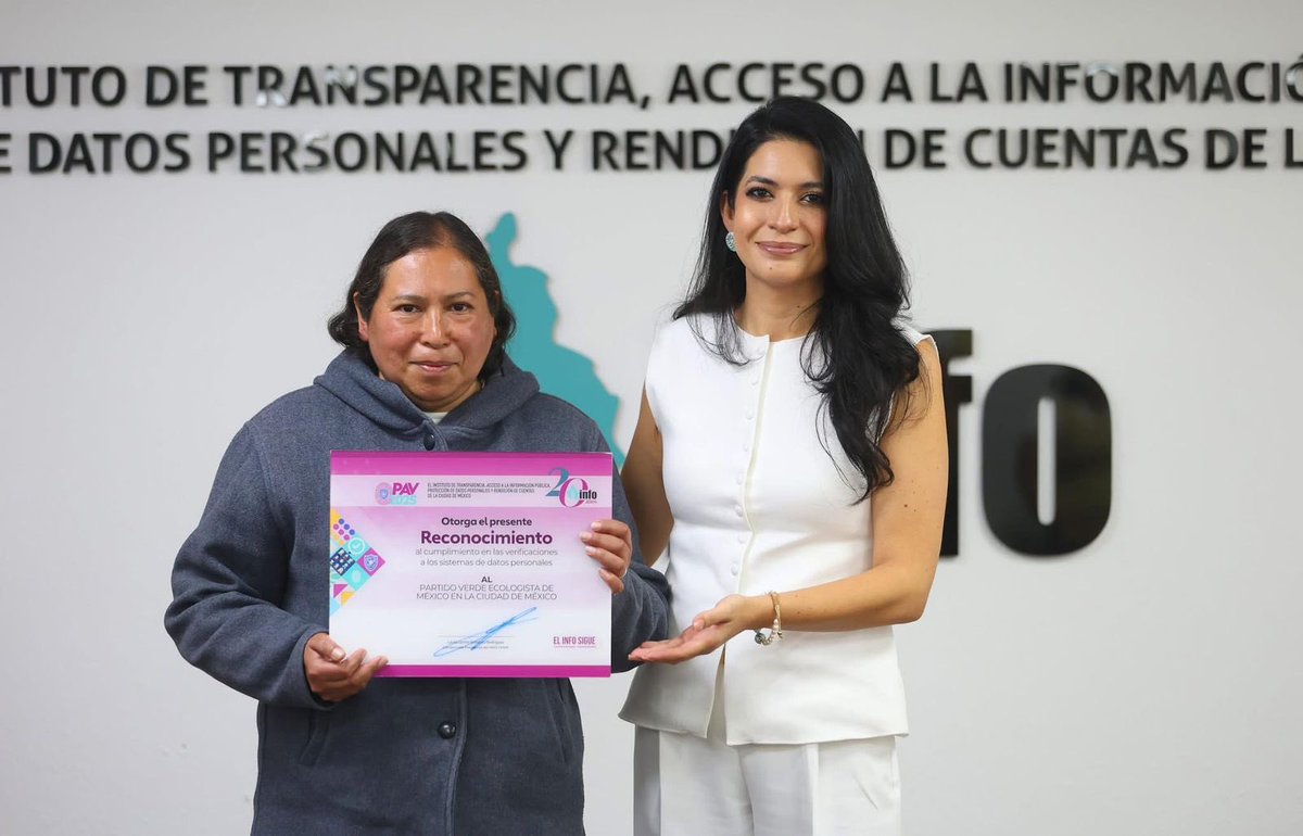 PVEM Cd. de México tweet media