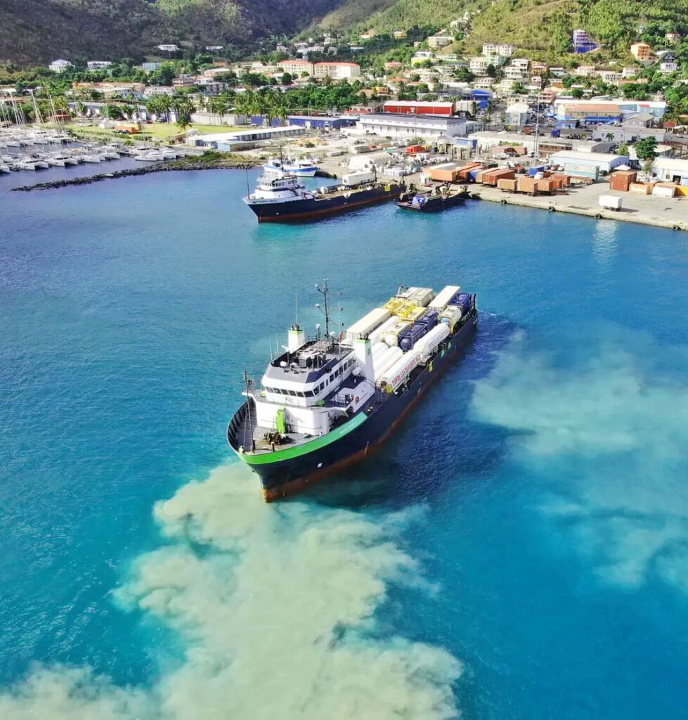 Virgin Islands Port Authority tweet media