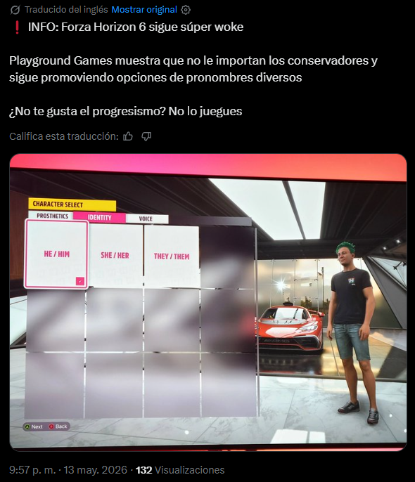 eXtas1s 🎮 Noticias & Rumores tweet media