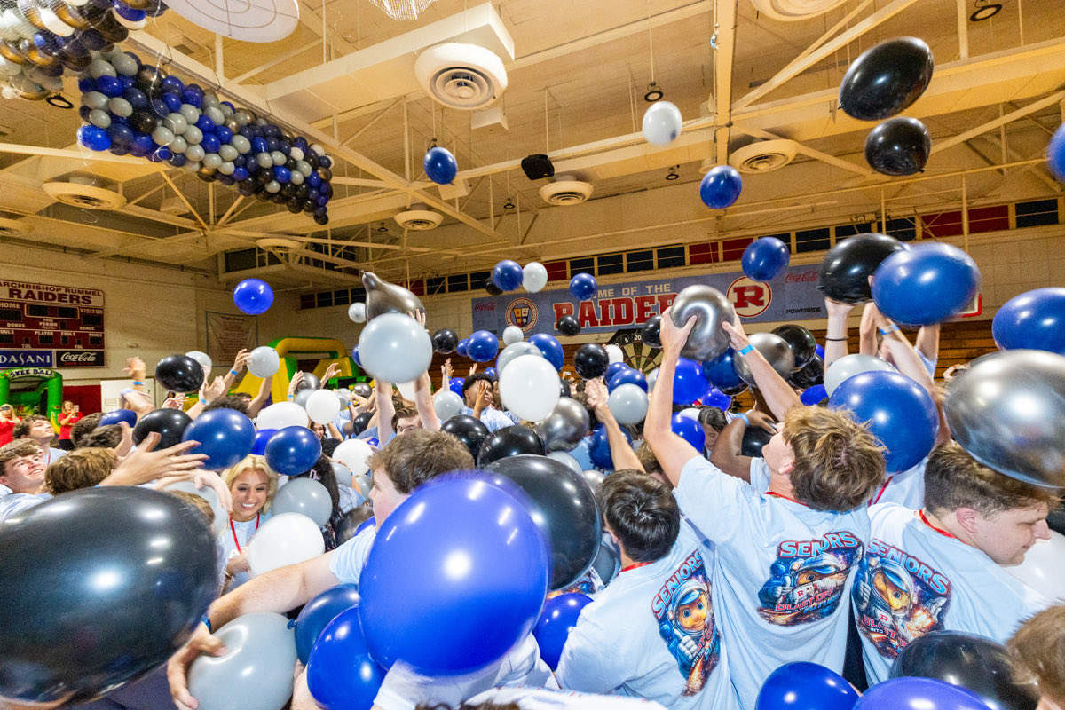 ArchRUMMEL's tweet photo. Before they crossed the stage and turned their tassels, our Raiders from the Class of 2026 made a few more unforgettable memories together at Senior Prom and Project Prom. 🎓 

Check out some of our favorite moments in these photos, and view the full photo drop on our website: https://t.co/esMykLi4Pg
