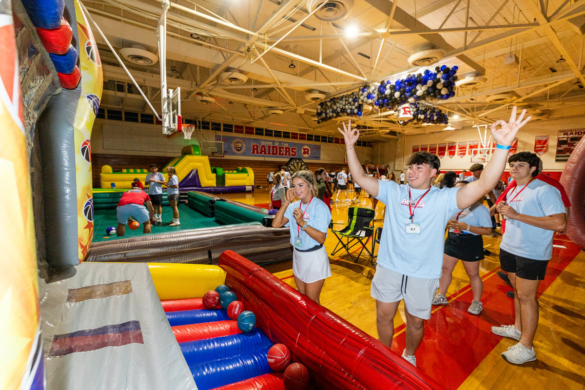 ArchRUMMEL's tweet photo. Before they crossed the stage and turned their tassels, our Raiders from the Class of 2026 made a few more unforgettable memories together at Senior Prom and Project Prom. 🎓 

Check out some of our favorite moments in these photos, and view the full photo drop on our website: https://t.co/esMykLi4Pg