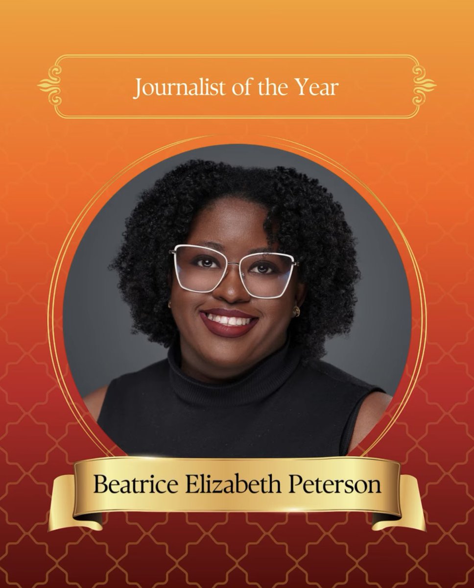 Beatrice Peterson (@MissBeaE on all platforms) tweet media