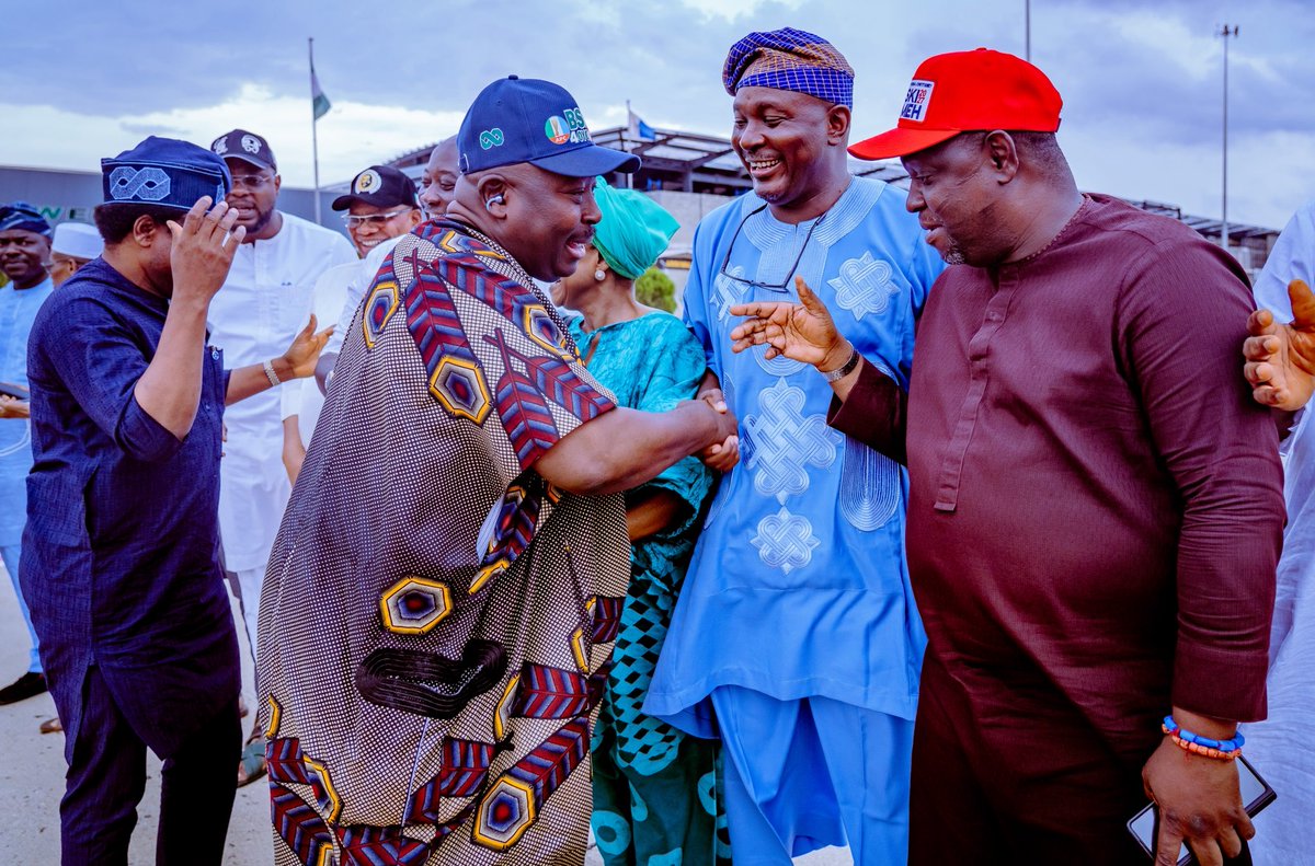 Oloye Akin Alabi tweet media