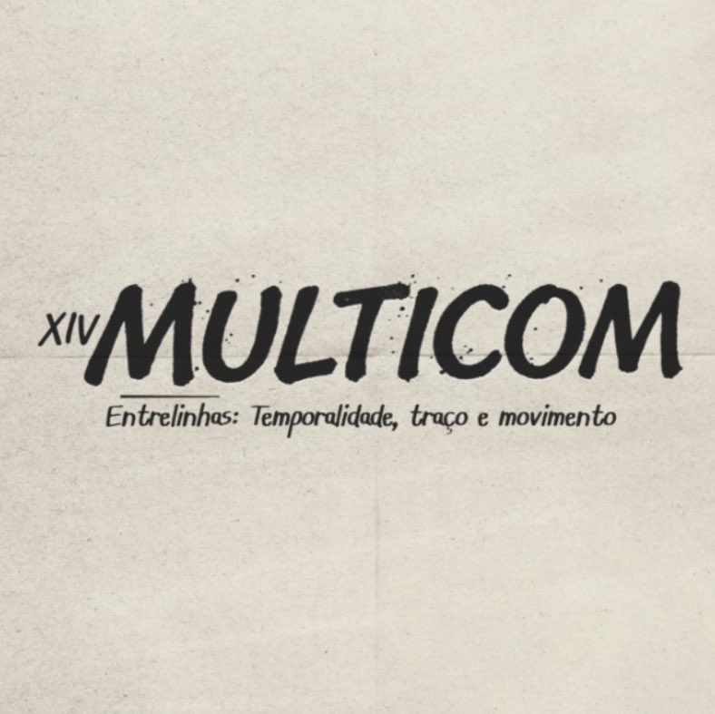 Multicom_UEM's tweet photo. Vem aí!
O 14º Multicom já está com data marcada.  

Entre os dias 16 e 19 de junho, acontece mais uma edição do tradicional evento do curso de CMM UEM.

Nos próximos dias, vamos divulgar mais detalhes desta edição, a programação completa e todas as instruções para inscrição. 👀 https://t.co/Mifsk3WKyU