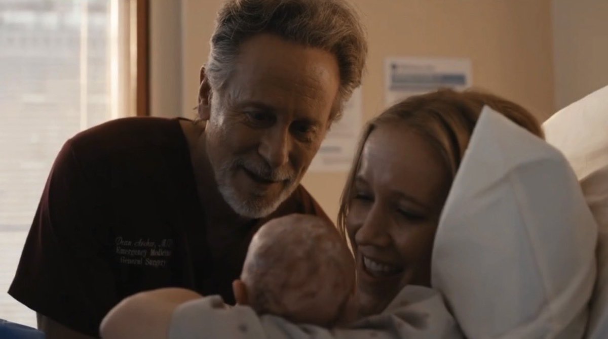 TashaXXRollins's tweet photo. The way Dean &amp; Hannah started off with Dean not liking her due to her past addiction, to being the one eachother would confide in the most, feel safest with, being there for eachother no matter what. Became best friends, to creating a family &amp; being together🥹#Dasher #chicagomed https://t.co/hVGCkpDwzL