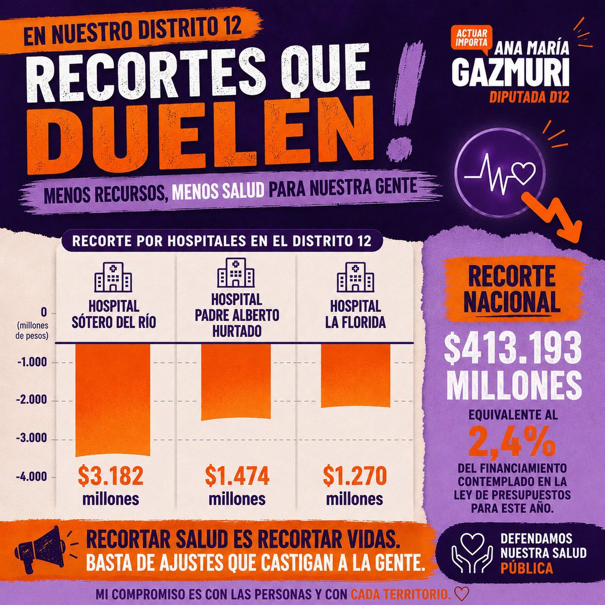 Ana María Gazmuri tweet media