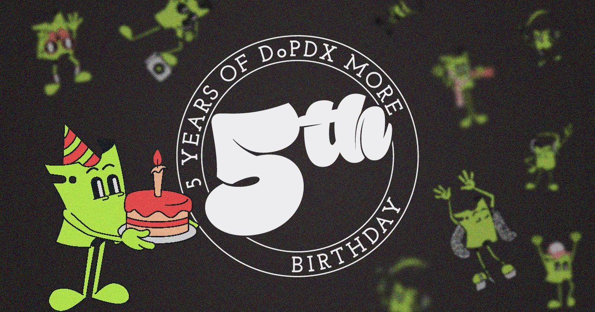 DoPDXMedia's tweet photo. It’s our birthday... but you get the gift 🎁

Get a YEAR of nights out with DoPDX MORE for just $50

🎟️ 12 free pairs of tickets
🎶 Concerts, comedy + more
🔥 60k+ members already in

Birthday pricing won’t last.
https://t.co/84mvVXTUGA https://t.co/0DQyKH15PK