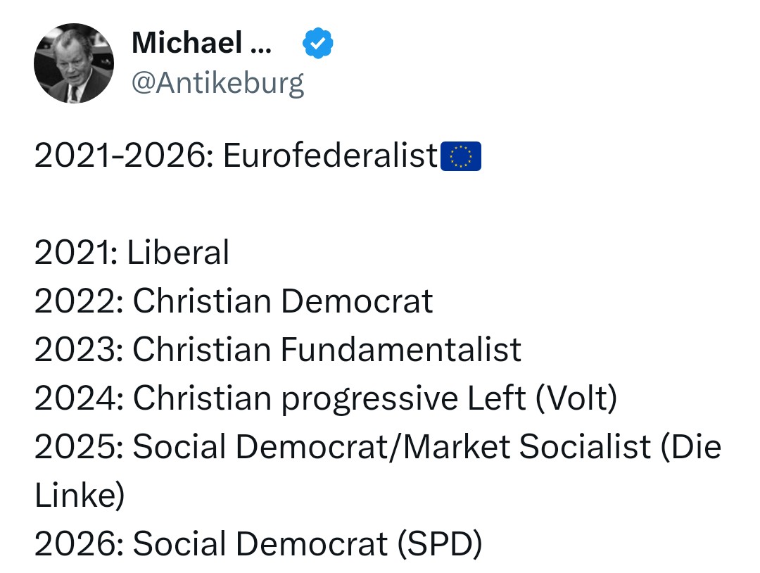 Elects Out of Context tweet media