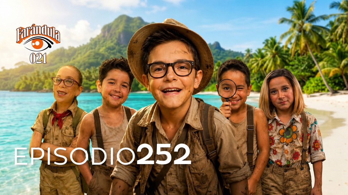 Farándula 021 tweet media