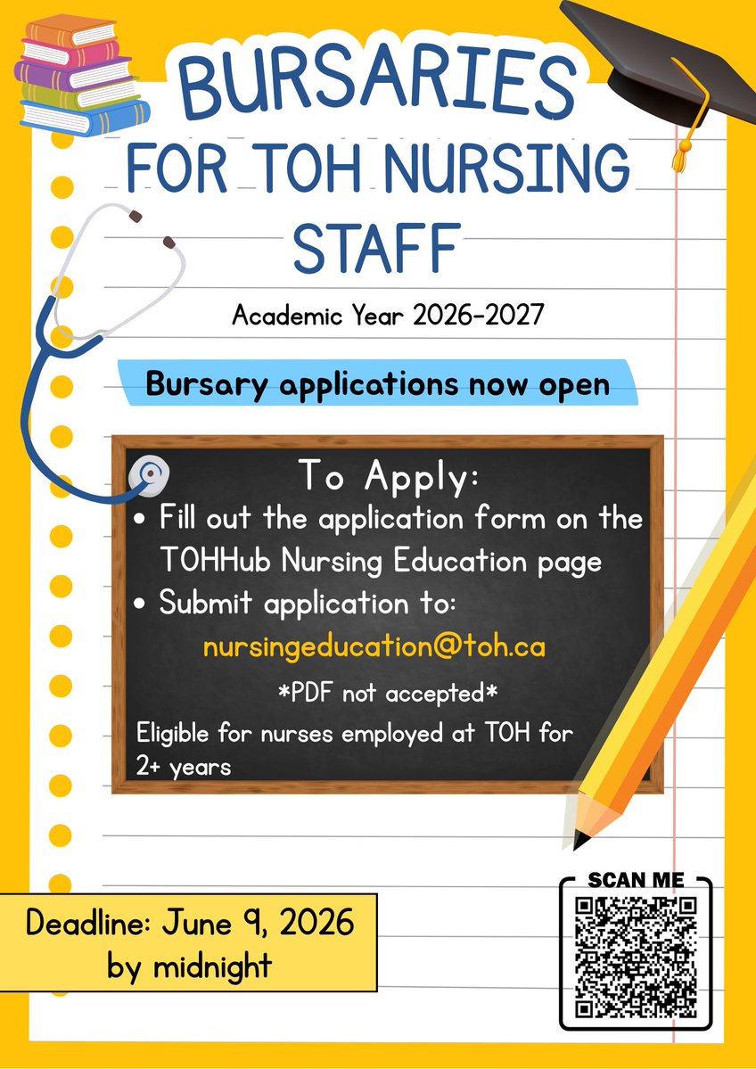 TOH Nurses tweet media