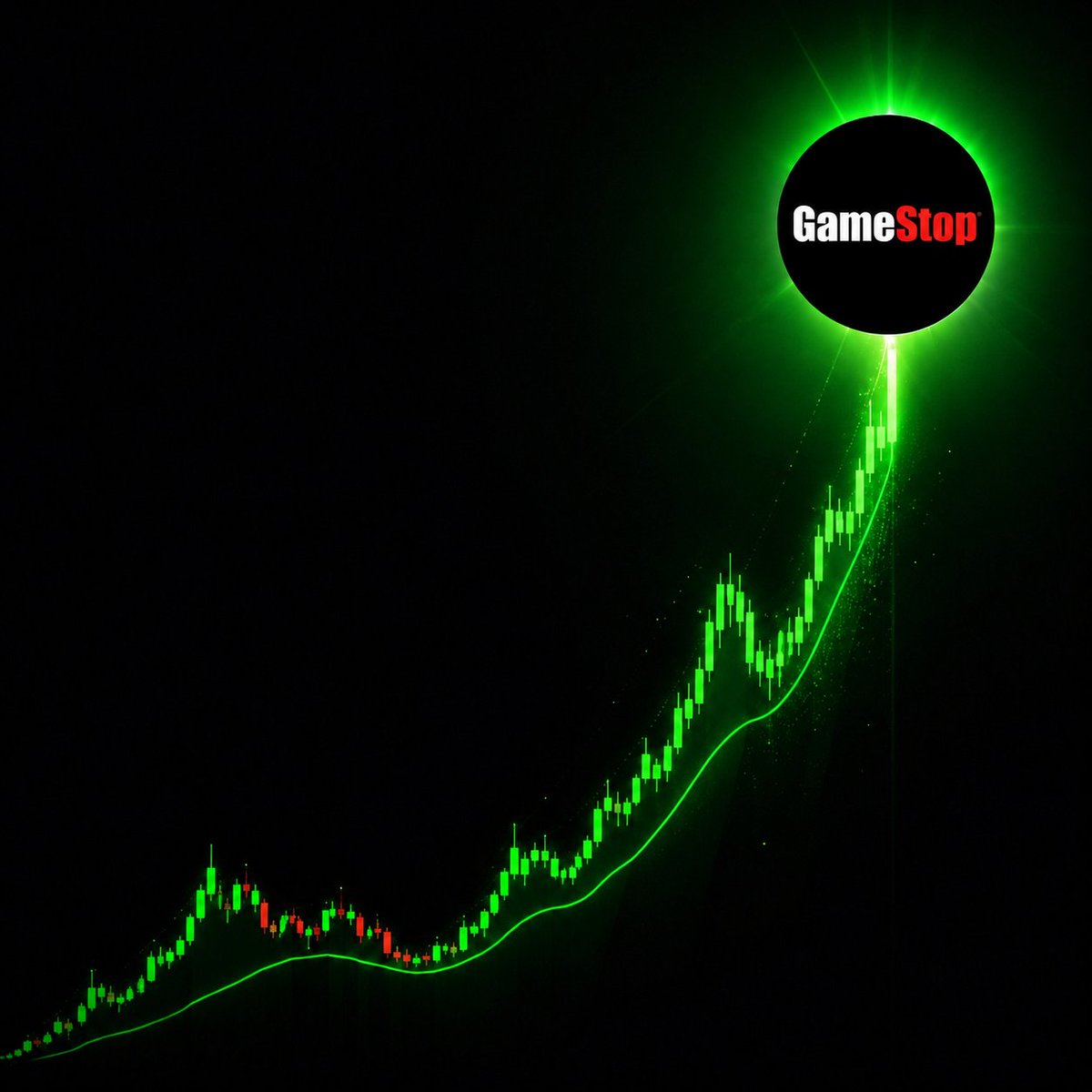 GameStop Fans tweet media