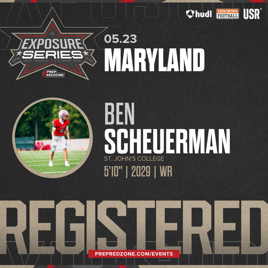 Prep Redzone Maryland tweet media