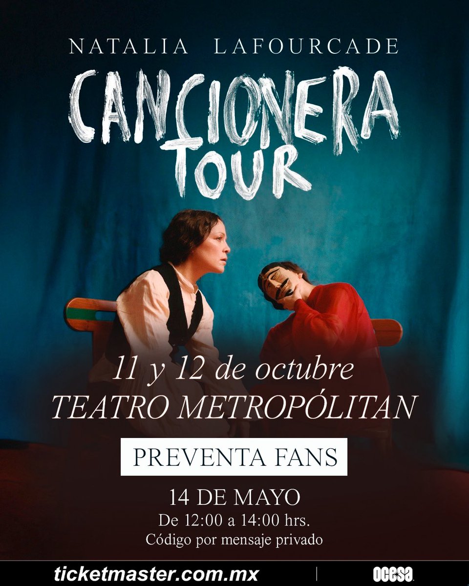 Natalia Lafourcade Fan Club tweet media