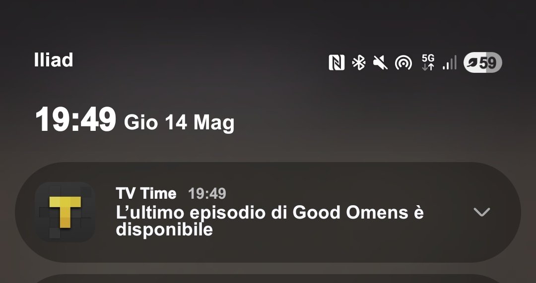 greta ☕︎︎ GOOD OMENS SPOILERS!! tweet media