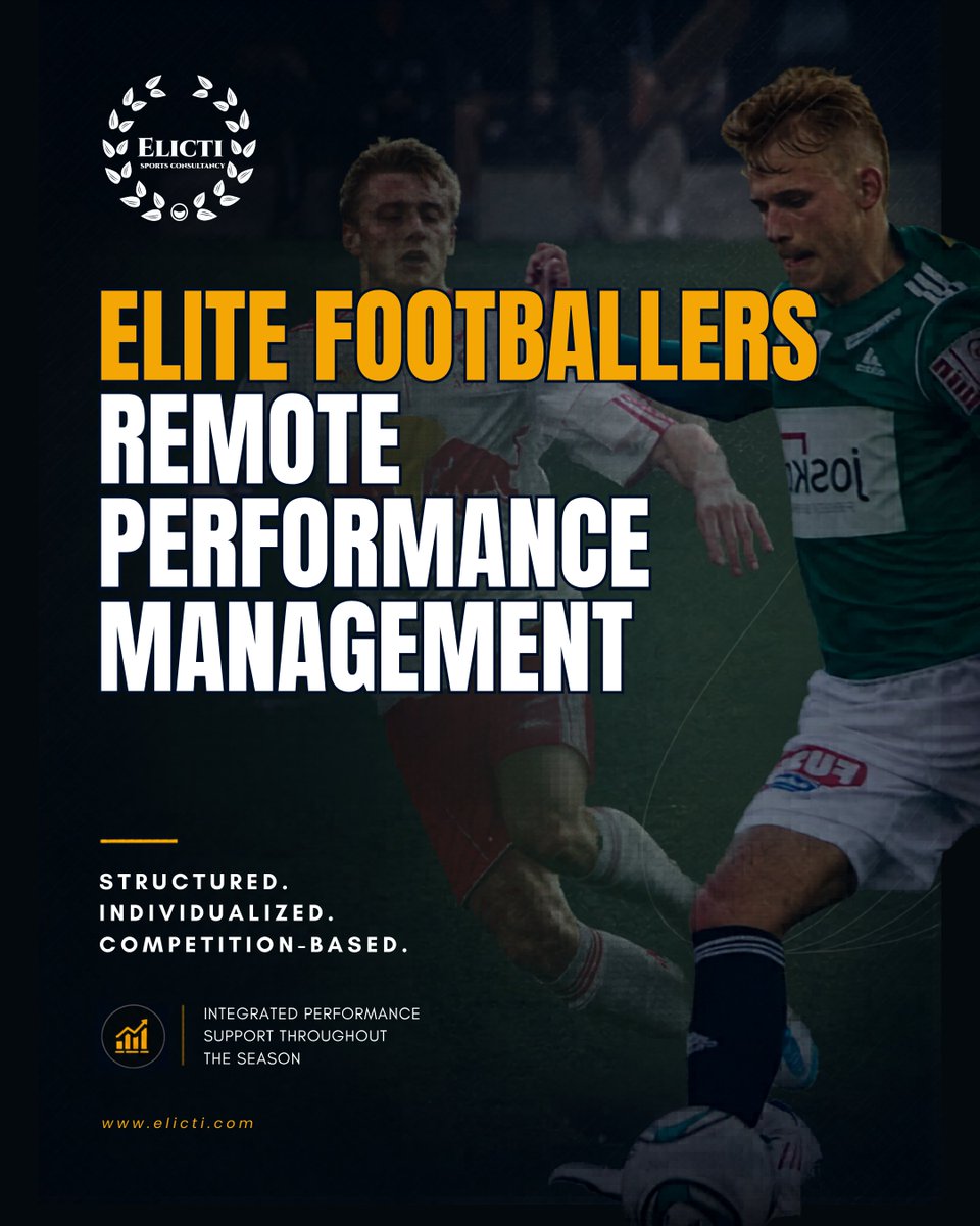 ELICTI Sport Consultancy tweet media