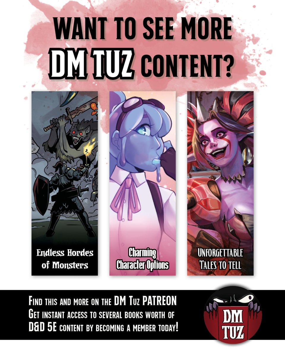 DM-Tuz tweet media