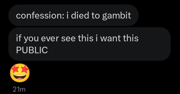 Mewgenics Takes & Confessions tweet media