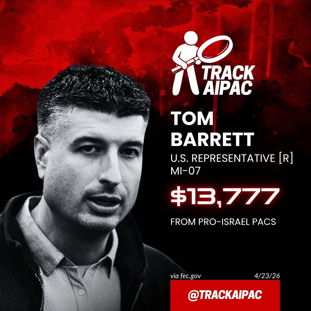 AIPAC Tracker tweet media