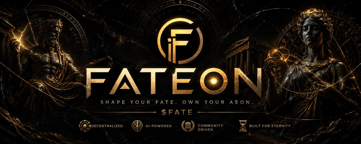 FATEON tweet media