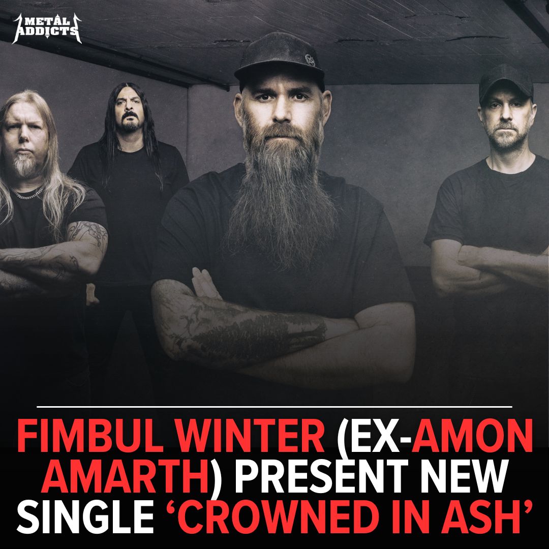 Metal Addicts tweet media