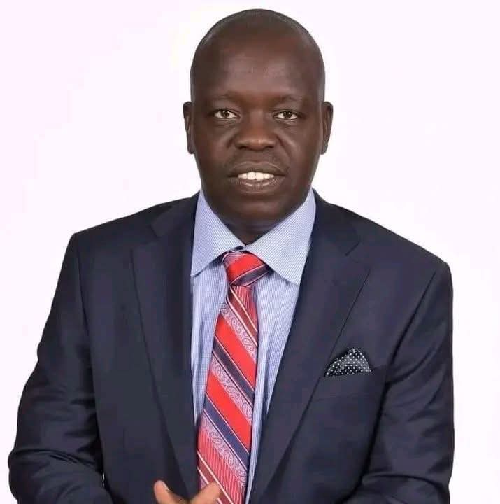Patrick Ole Ntutu, EGH tweet media