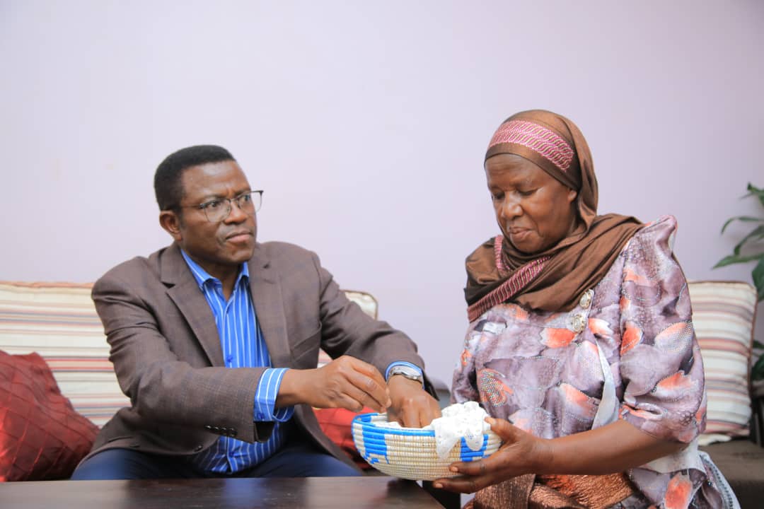 Charles Peter Mayiga tweet media