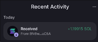 DiBian123's tweet photo. Barely anyone talking about this, but it's costing Solana traders real money:
Each time you buy a token, Solana spins up a new account for it and locks roughly 0.002 SOL as rent to keep that account alive on-chain. You sell everything, send the balance out - the account sits there empty, your SOL still trapped inside it.
Stack that across a few hundred sniper trades, dead low-caps, and bags that went to zero and you're looking at a non-trivial chunk of SOL just rotting.
https://t.co/6PVT0K5Ed1 scans your wallet, surfaces all those empty accounts, and closes them in one shot - got 1.2 $SOL back out of my Phantom without touching a single setting.
QT with how much you reclaimed and what ticker you're putting it into - building a thread of what people are actually rotating into right now.