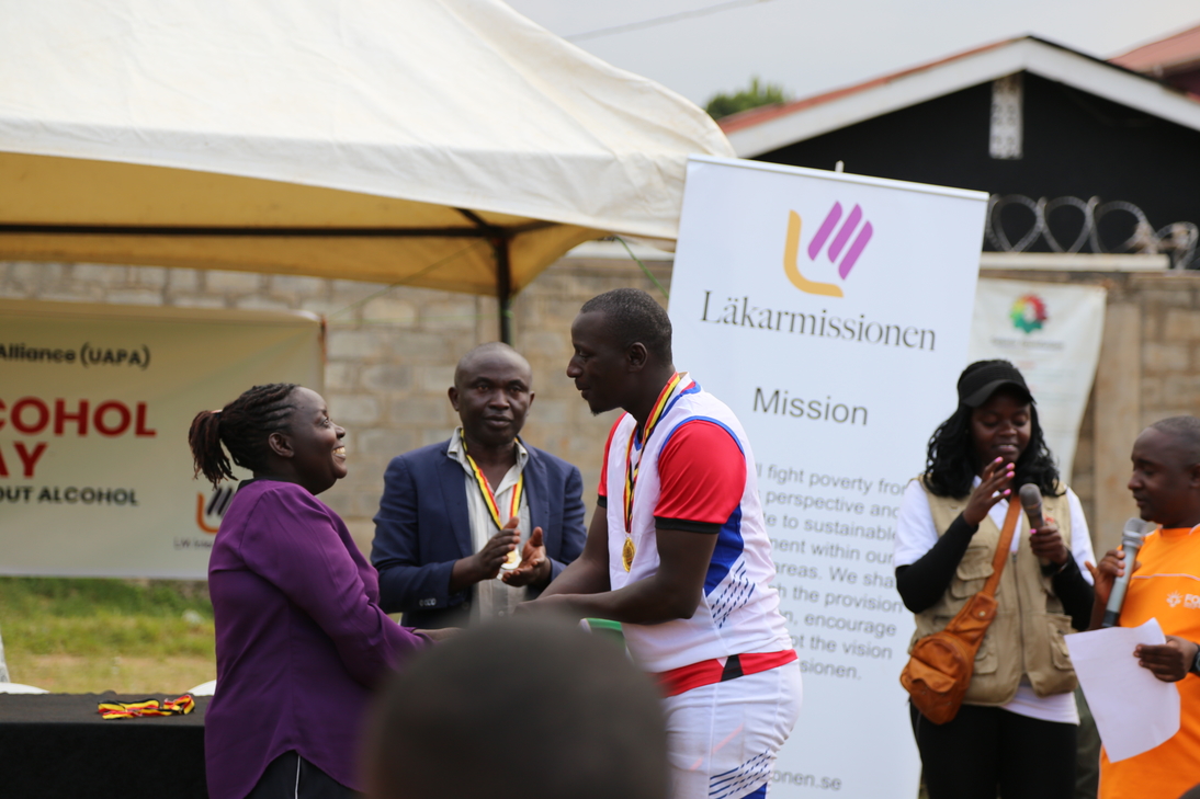Hope and Beyond Uganda tweet media
