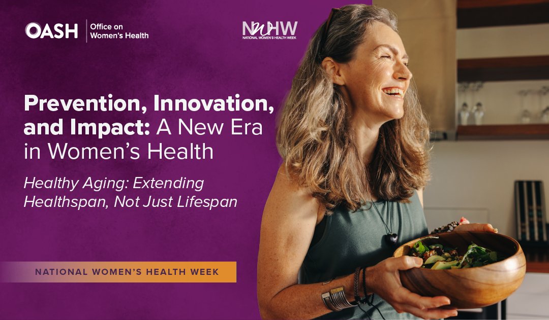 womenshealth.gov tweet media