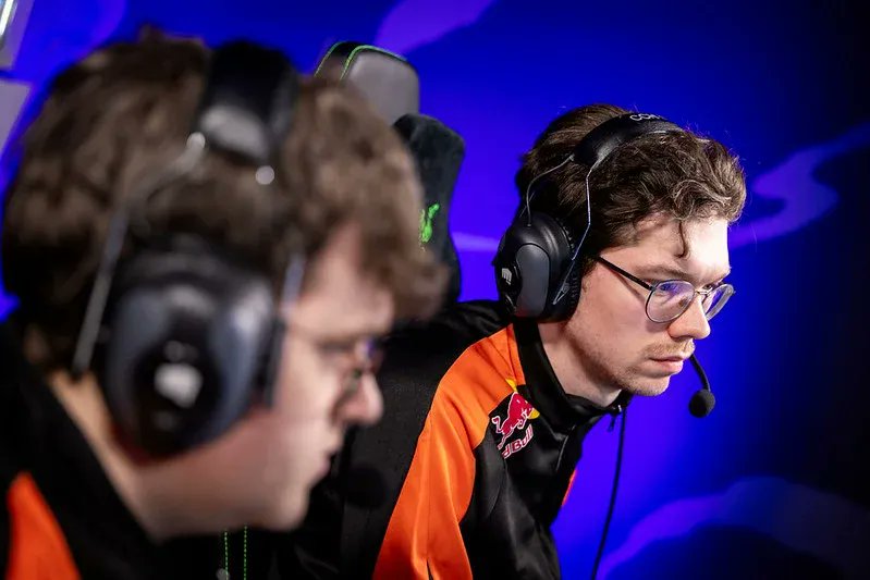 FNATIC tweet media