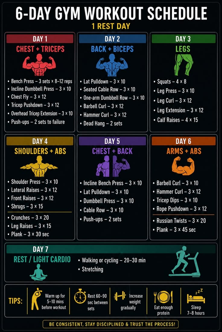 Fitness Guide tweet media