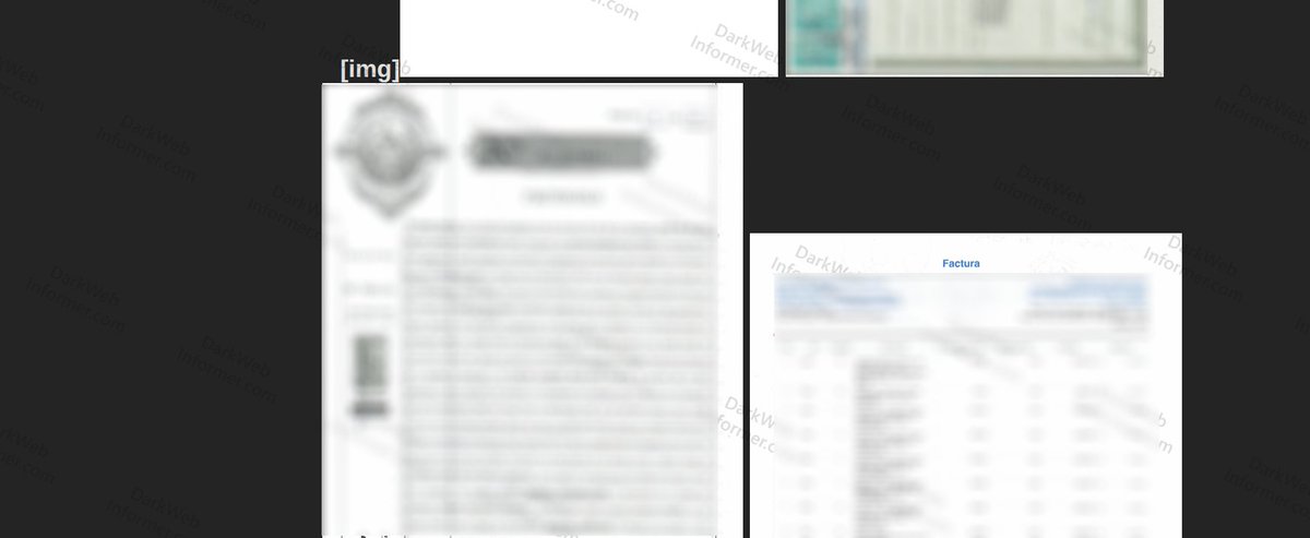 DarkWebInformer's tweet photo. 1/2‼️🇬🇹 Guatemalan Ministry of Finance allegedly breached: 130,000 RGAE registrations and 235,000 sensitive PDFs (324.5GB) exposed via IDOR and unauthenticated APIs

A threat actor claims to have compromised the Registro General de Adquisiciones del Estado (RGAE) system operated by the Guatemalan Ministry of Finance (Ministerio de Finanzas Públicas), the official state procurement registry.

The actor describes the breach as part of an ongoing "digital siege" against Guatemala, citing critical IDOR/BOLA vulnerabilities at /api/Solicitud/ObtenerSecciones and two open APIs without any security, including one connected to the Superintendencia de Administración Tributaria (SAT) at /api/sat/email.

The actor states that despite Cloudflare and a WAF being in place, the extraction was performed by simulating real traffic from ordinary web users to avoid alerting the system, allowing 130,000 registration records from 2020 to 2026 to be extracted, alongside 235,000 sensitive PDF documents totalling 324.5 GB. 

A proof-of-concept 5,000-row CSV sample and a 200-PDF preview have been published.

▸ Actor: GordonFreeman (VIP), branded "LAT4MFUCK3RS"
▸ Sector: Government / Public Procurement / Finance
▸ Type: Data Breach (IDOR/BOLA, unauthenticated APIs)
▸ Records: 130,000 registrations + 235,000 PDFs (324.5 GB)
▸ Country: Guatemala
▸ Date: 14/05/2026

Compromised data:

Registration records (130,000 rows, 2020-2026):

▪ ID
▪ NIT (Guatemalan tax identification number)
▪ CUI (Código Único de Identificación)
▪ Nombre (full name)
▪ Direccion (address)
▪ Telefono (phone number)
▪ Correo (email address)
▪ Tipo_Org (organization type, Individual or Juridica)

PDF documents (235,000 files, 324.5 GB):

▪ University degrees and diplomas
▪ Ministry of Education teaching titles
▪ SAT invoices (Facturas)
▪ Negotiation minutes and articles of incorporation
▪ Sports minutes (actas)
▪ Simple agreements
▪ Notarial acts (Protocolos with Diez Quetzales registry stamps)
▪ Balance sheets
▪ Bank certifications
▪ Administrative contracts
▪ Signed affidavits
▪ Tax solvency certificates
▪ Commercial patents
▪ Scanned DPIs
▪ Constitution of Sociedad Anónima documents

Vulnerability details:

▪ IDOR/BOLA
▪ Unauthenticated SAT API
▪ Second unauthenticated API hosting all persons registered in RGAE
▪ Cloudflare and WAF in place but bypassed via traffic simulation

Stop guessing what's redacted. Subscribers see everything → https://t.co/281Qjc6p2J