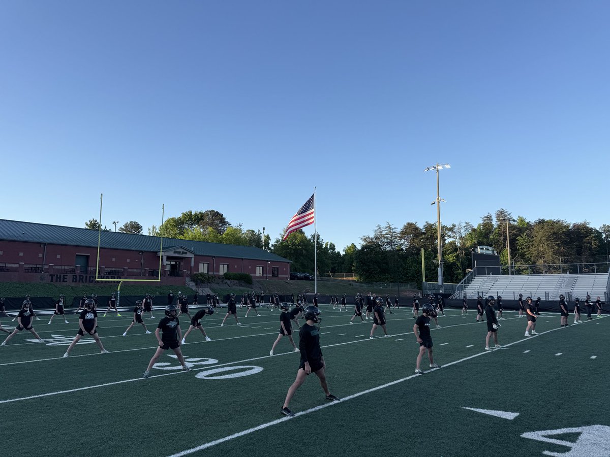 North Hall Trojan Football tweet media