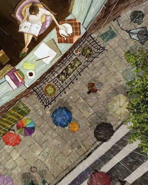 pmamtraveller's tweet photo. Rainy afternoon by Jungsuk Lee https://t.co/LVo5oINEjJ