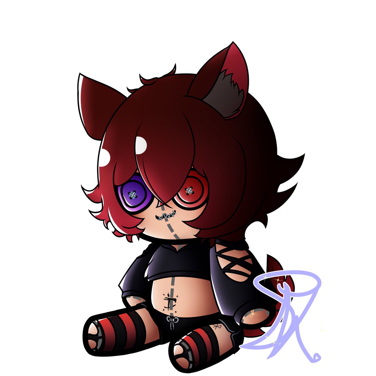 th_Foxy tweet media