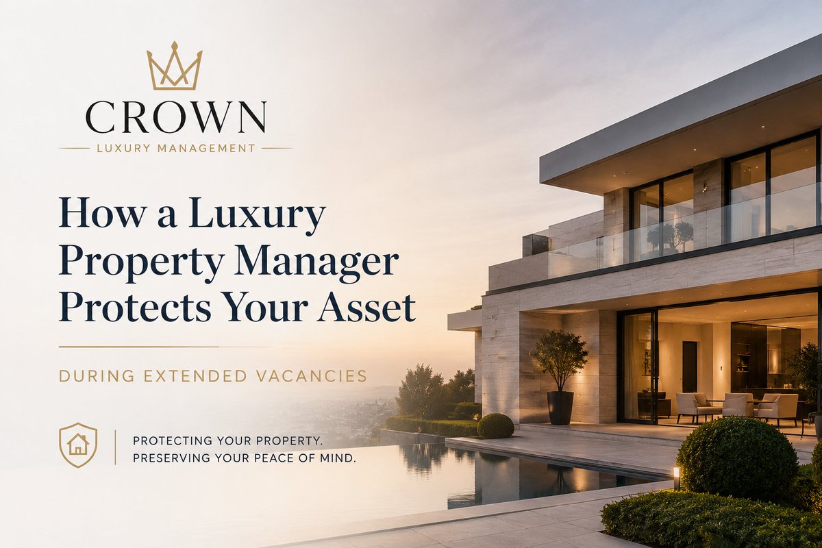 laproptymngmt's tweet photo. How a Luxury Property Manager Protects Your Asset During Extended Vacancies: https://t.co/dgadIJyooU

#PropertyManagement #LosAngeles https://t.co/SBqA7Y8jjv