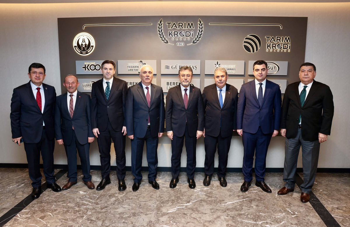 Tarım Kredi tweet media